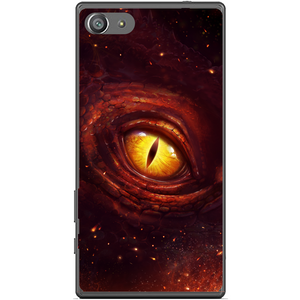 Phone Case Dragon Eye Sony Xperia Z5 Compact