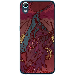 Phone Case Dragon Art HTC Desire 626g 626