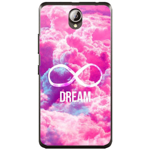 Phone case Dream Lenovo A5000