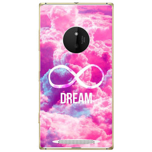 Phone case Dream Nokia Lumia 830