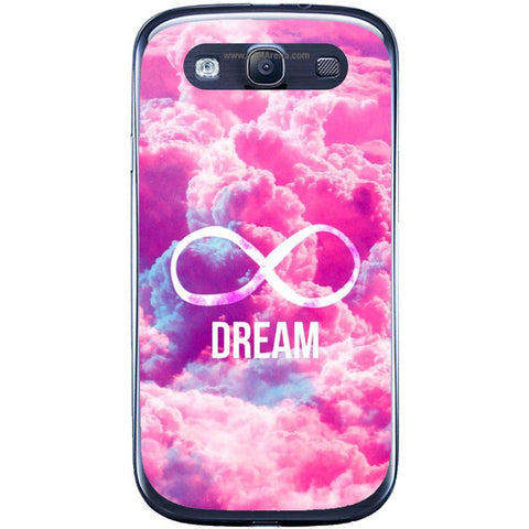 Phone case Dream Samsung Galaxy S3 Neo I9301 S3 I9300
