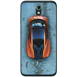 Phone case Driveclub HTC Desire 620g