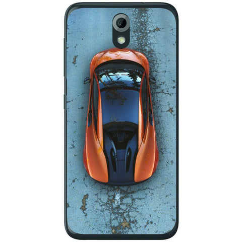 Phone case Driveclub HTC Desire 620g