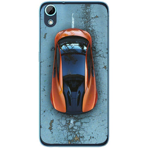 Phone case Driveclub HTC Desire 626g 626