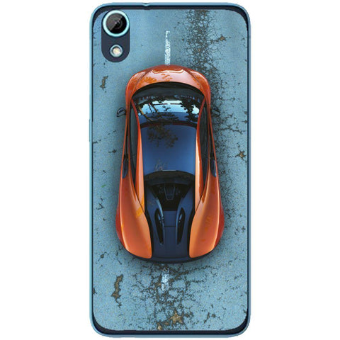 Phone case Driveclub HTC Desire 626g 626