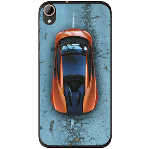 Phone case Driveclub HTC Desire 728