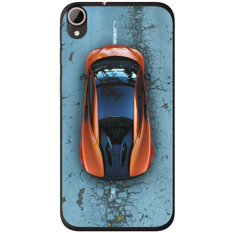 Phone case Driveclub HTC Desire 728