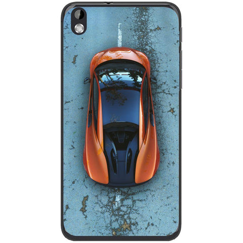 Phone case Driveclub HTC Desire 816