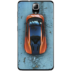 Phone case Driveclub Lenovo A536