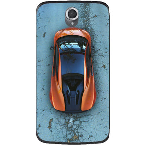 Phone case Driveclub Lenovo A859