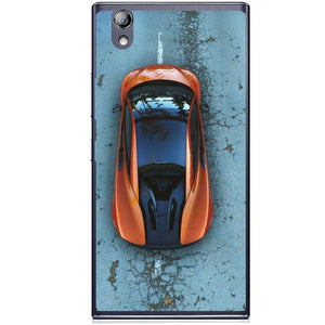 Phone case Driveclub Lenovo P70