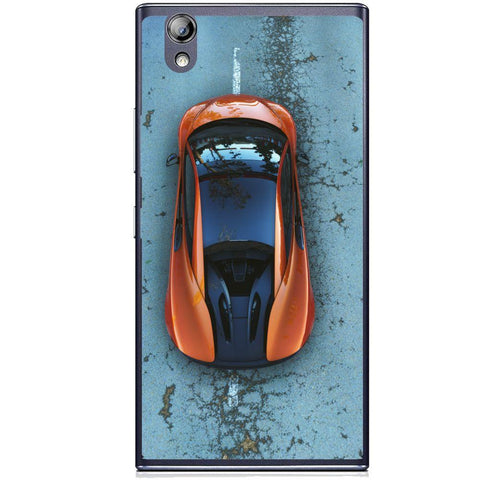 Phone case Driveclub Lenovo P70