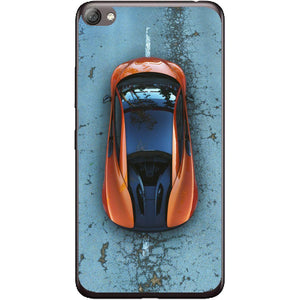 Phone case Driveclub Lenovo S60