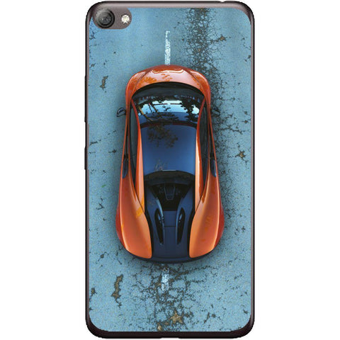 Phone case Driveclub Lenovo S60