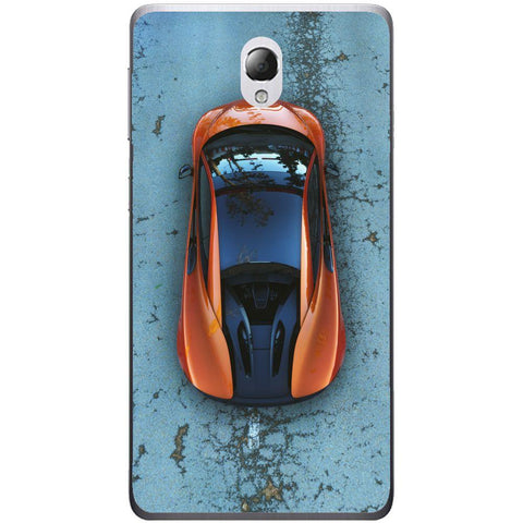 Phone case Driveclub Lenovo S860