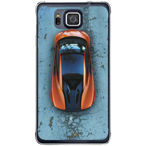 Phone case Driveclub Samsung Galaxy Alpha G850