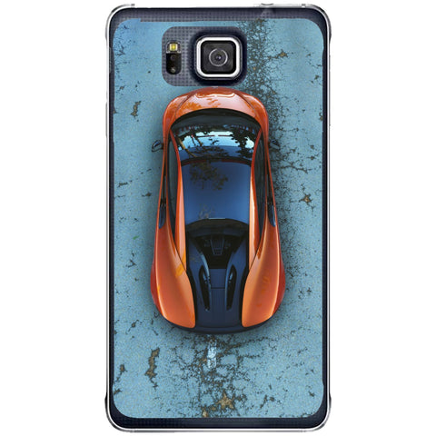 Phone case Driveclub Samsung Galaxy Alpha G850