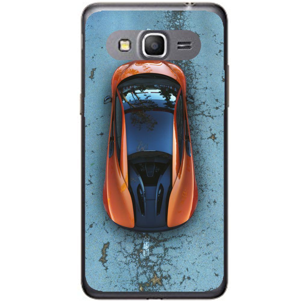 Phone case Driveclub Samsung Galaxy Core Prime G360