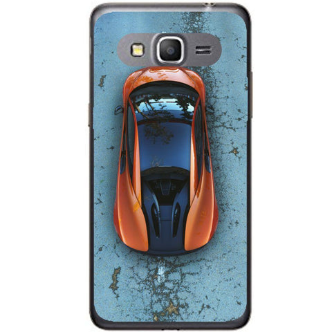 Phone case Driveclub Samsung Galaxy Core Prime G360