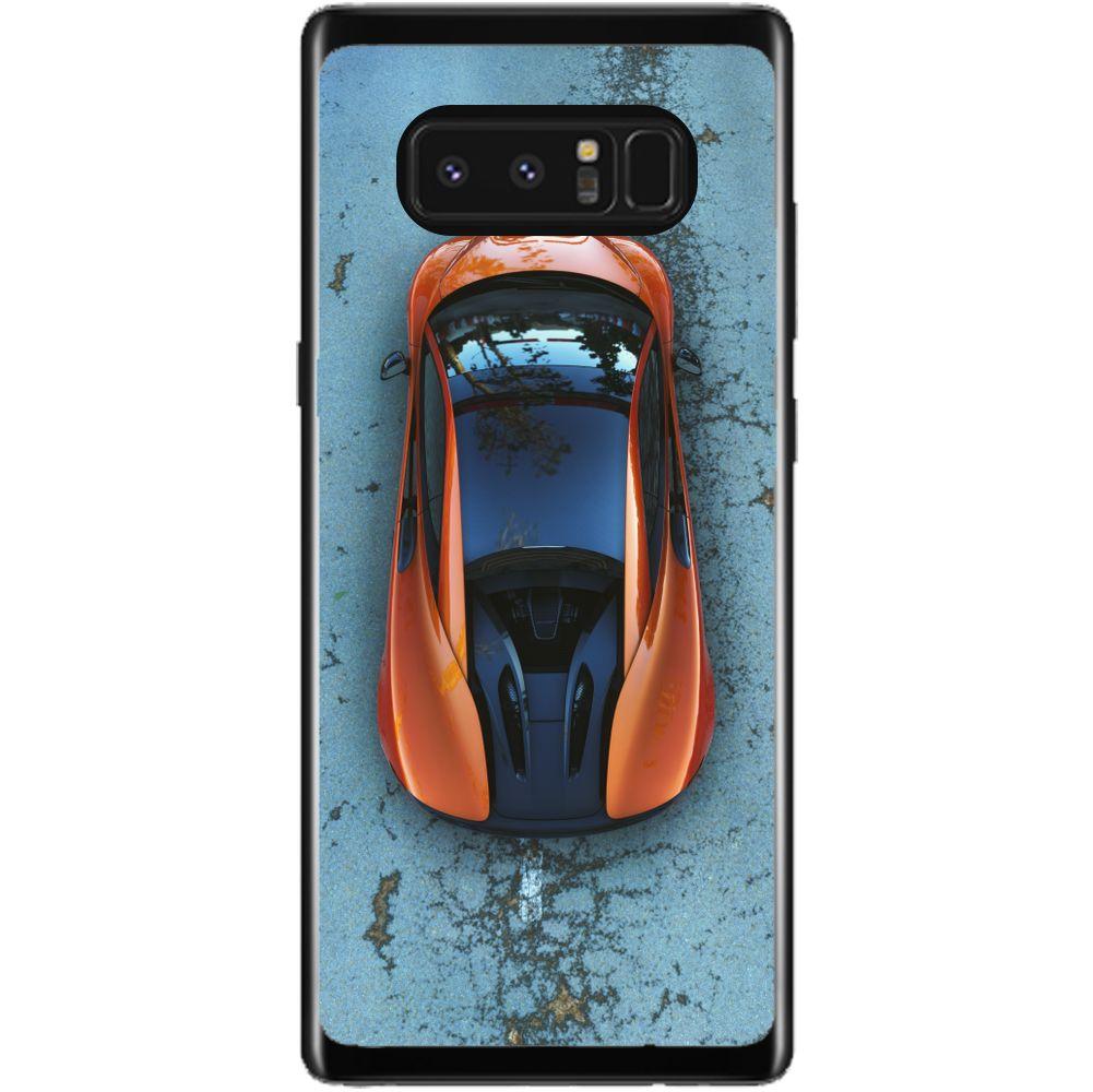 Phone case Driveclub Samsung Galaxy Note 8