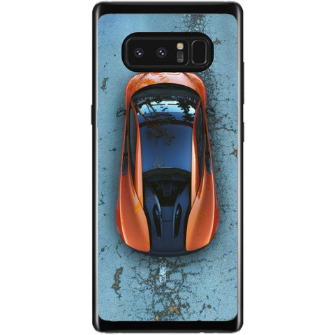 Phone case Driveclub Samsung Galaxy Note 8