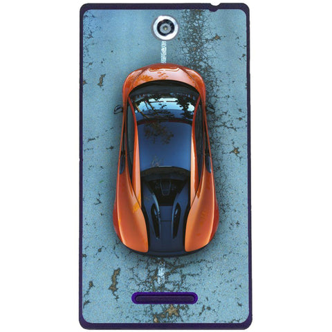 Phone case Driveclub Sony Xperia C C2305