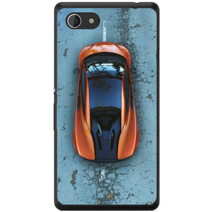 Phone case Driveclub Sony Xperia E3