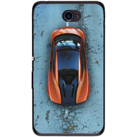 Phone case Driveclub Sony Xperia E4 E2104 5
