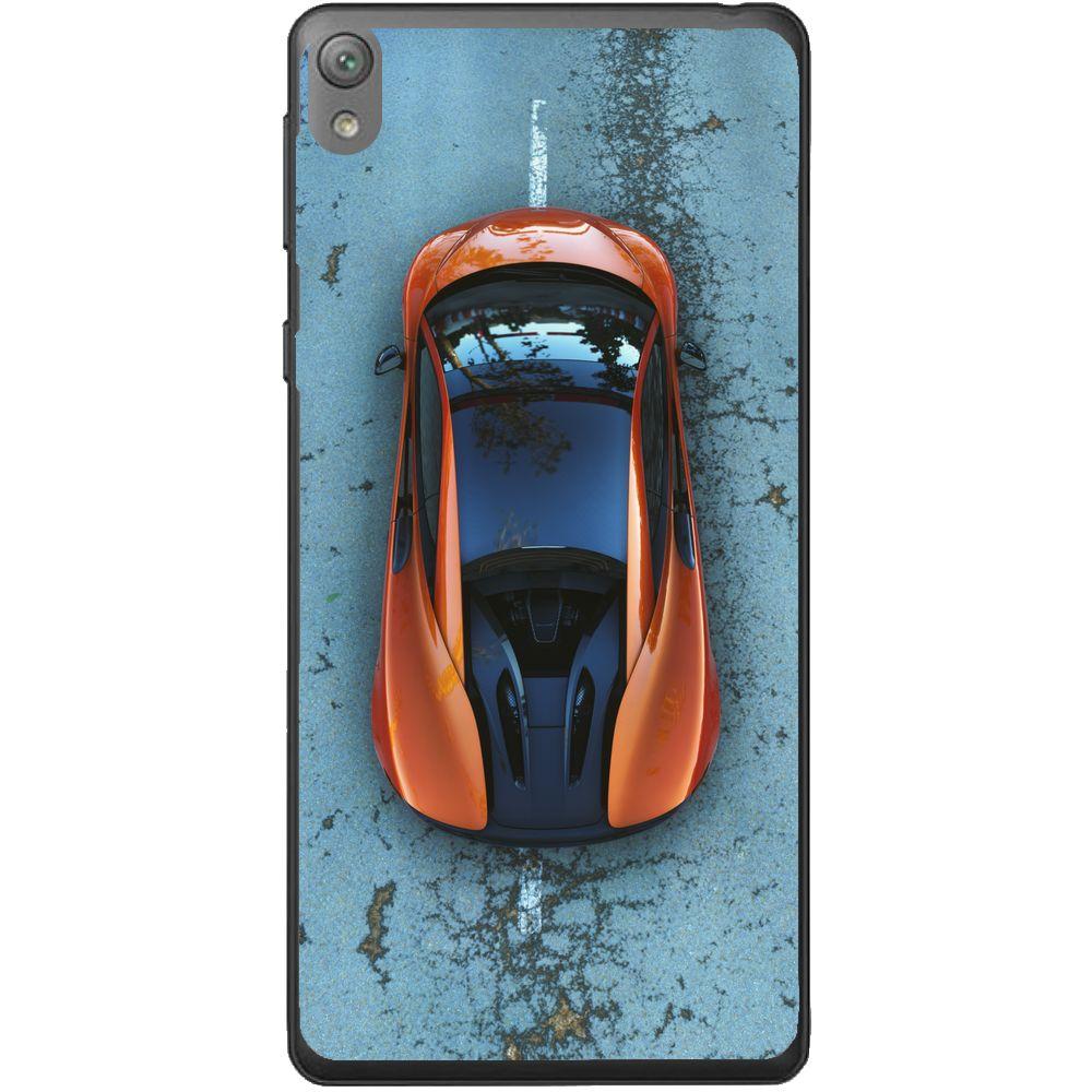 Phone case Driveclub Sony Xperia E5