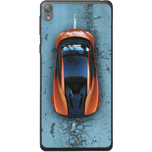 Phone case Driveclub Sony Xperia E5