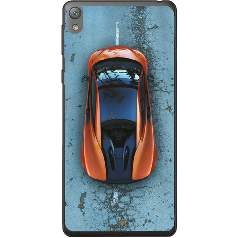 Phone case Driveclub Sony Xperia E5