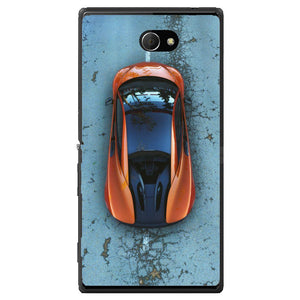 Phone case Driveclub Sony Xperia M2 Dual D2302
