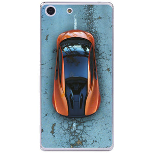Phone case Driveclub Sony Xperia M5
