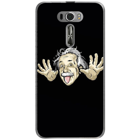 Phone case Einstein Asus Zenfone 2 Laser Ze601kl