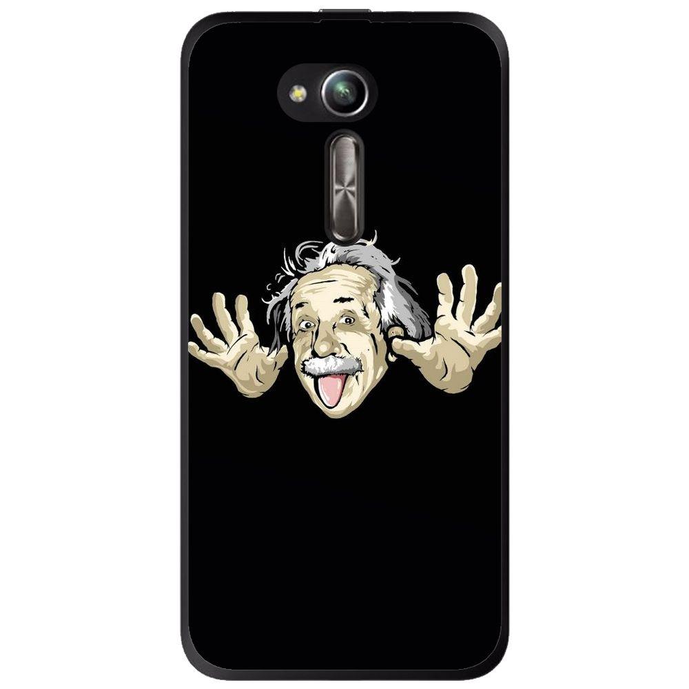 Phone case Einstein Asus Zenfone Go Zb500kl