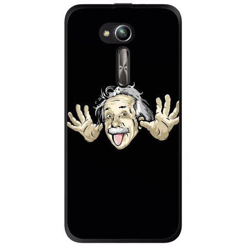 Phone case Einstein Asus Zenfone Go Zb500kl