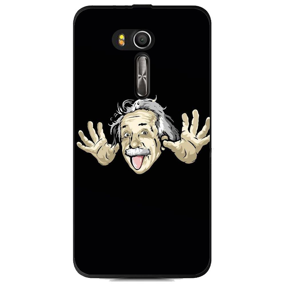 Phone case Einstein Asus Zenfone Go Zb551kl
