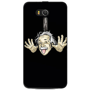 Phone case Einstein Asus Zenfone Go Zb551kl