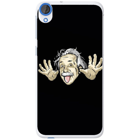 Phone case Einstein HTC Desire 820