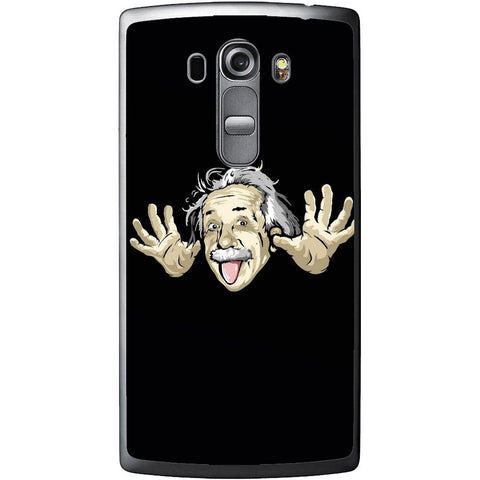 Phone case Einstein LG G4 Beat G4s H735
