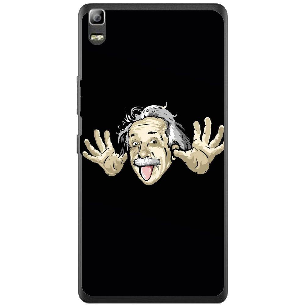 Phone case Einstein Lenovo K3 Note A7000