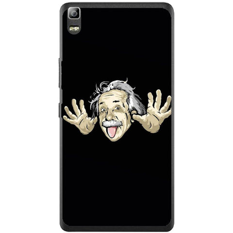 Phone case Einstein Lenovo K3 Note A7000