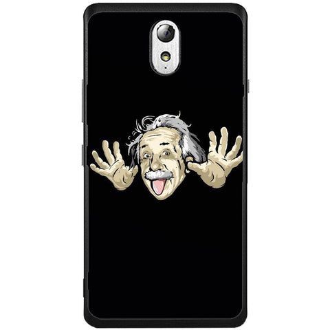 Phone case Einstein Lenovo Vibe P1m