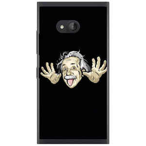 Phone case Einstein Nokia Lumia 730 735