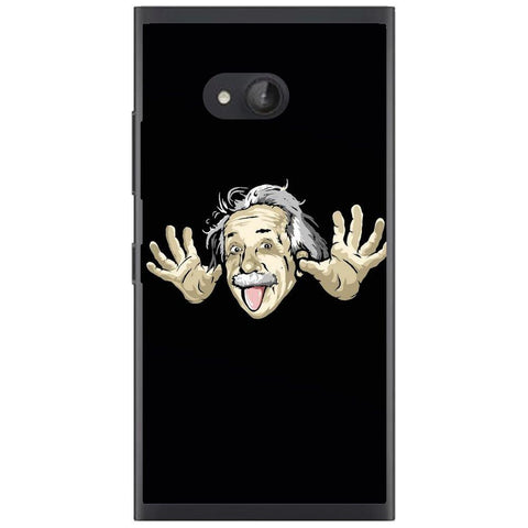 Phone case Einstein Nokia Lumia 730 735