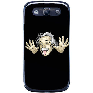 Phone case Einstein Samsung Galaxy S3 Neo I9301 S3 I9300