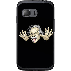 Phone case Einstein Samsung Galaxy Young 2 G130