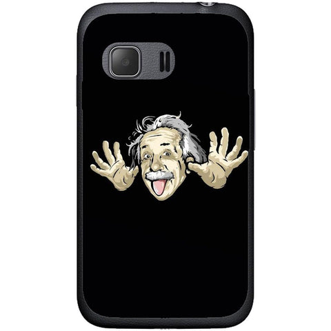 Phone case Einstein Samsung Galaxy Young 2 G130