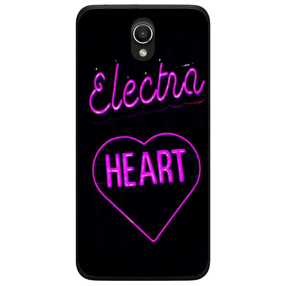 Phone case Electro Heart Asus Zenfone Go Zb452kg