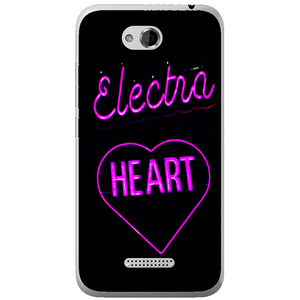 Phone case Electro Heart HTC Desire 616